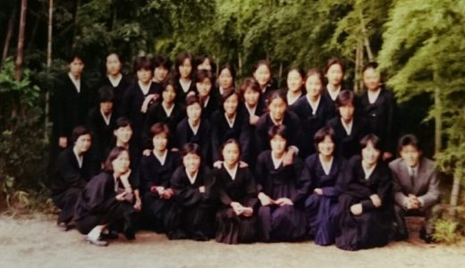 3学年8班