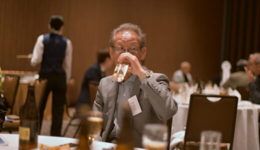 【写真】会場でのワンショット