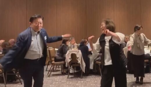 【動画】恥ずかしながら…